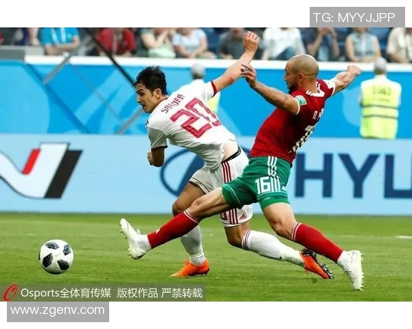 摩洛哥与伊朗比赛体彩投注比例分析及影响因素探讨 摩洛哥与伊朗比赛体彩投注比例分析及影响因素探讨