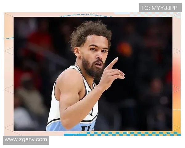 特雷杨领衔新一季NBA赛季展望球场上的未来之星如何引领球队崛起