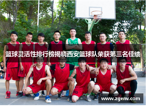 篮球灵活性排行榜揭晓西安篮球队荣获第三名佳绩